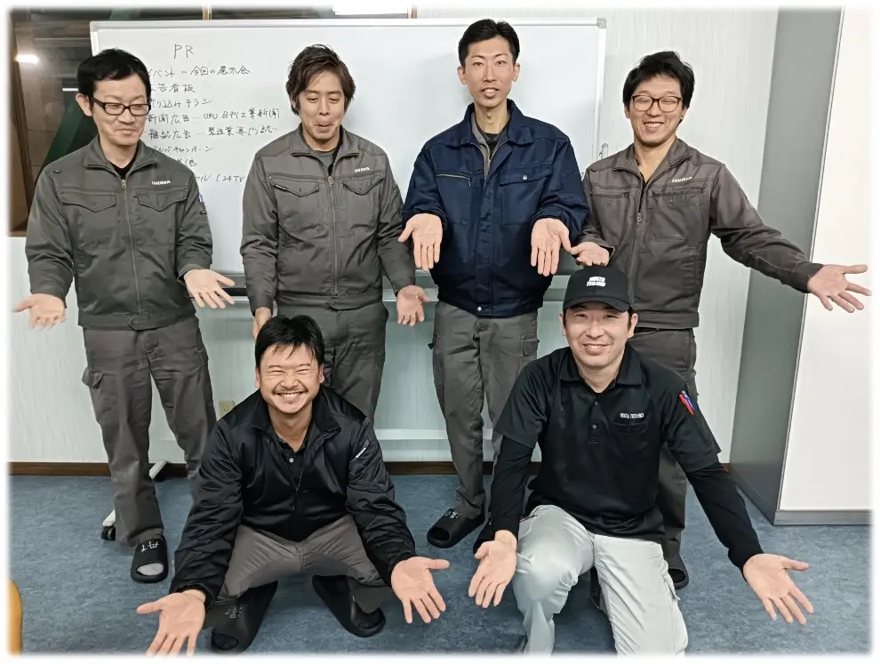 次世代リーダーの皆様